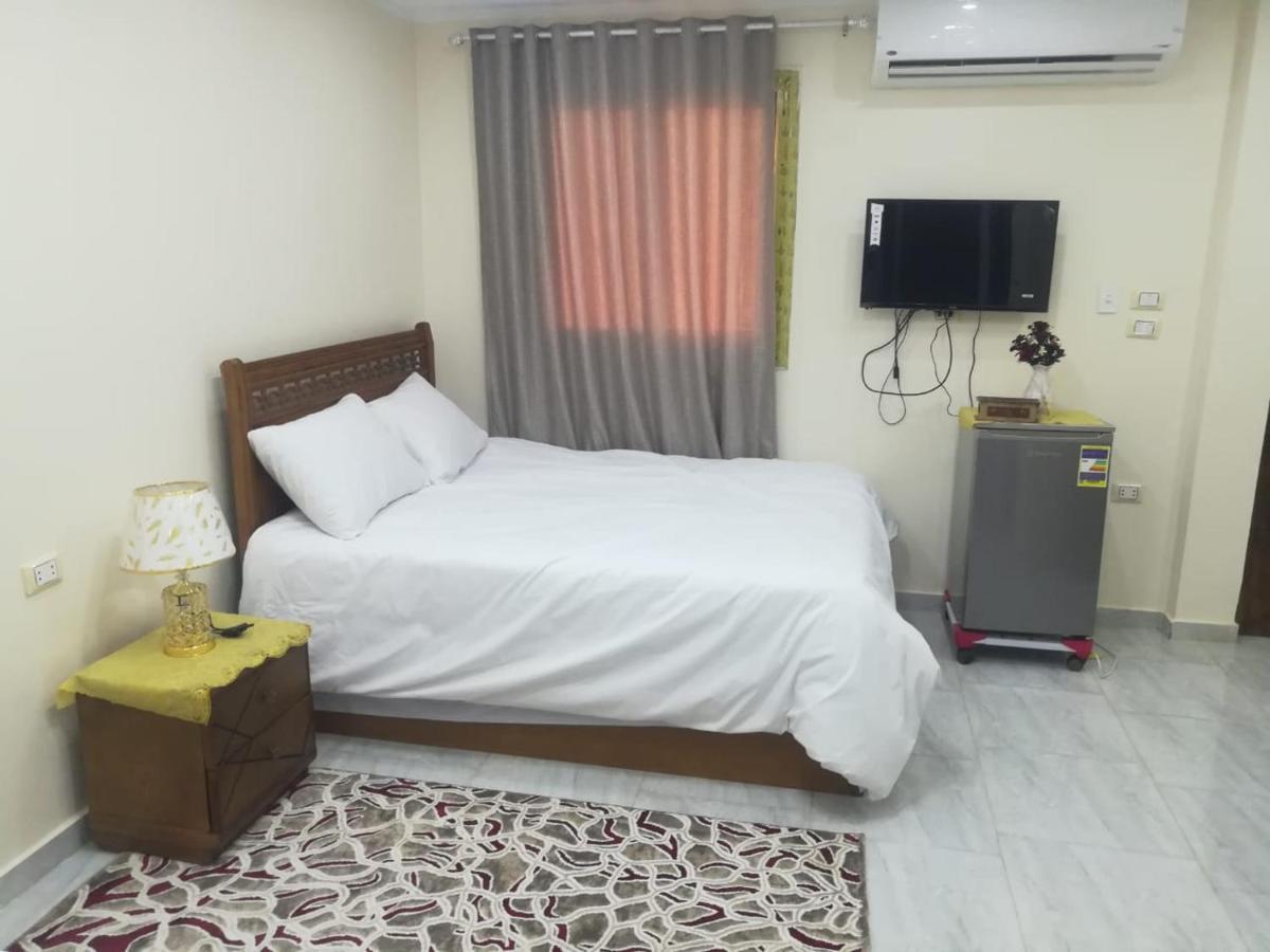 Ramses Guest House Kafret el-Gabal Екстериор снимка