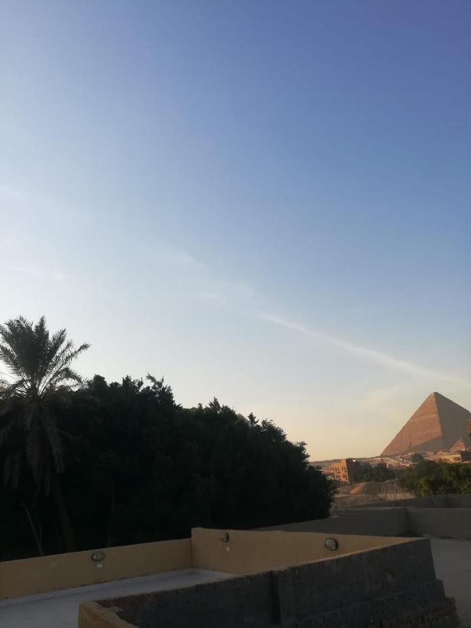 Ramses Guest House Kafret el-Gabal Екстериор снимка