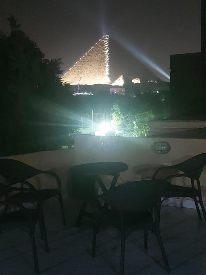 Ramses Guest House Kafret el-Gabal Екстериор снимка