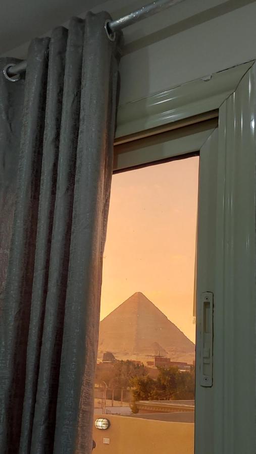 Ramses Guest House Kafret el-Gabal Екстериор снимка