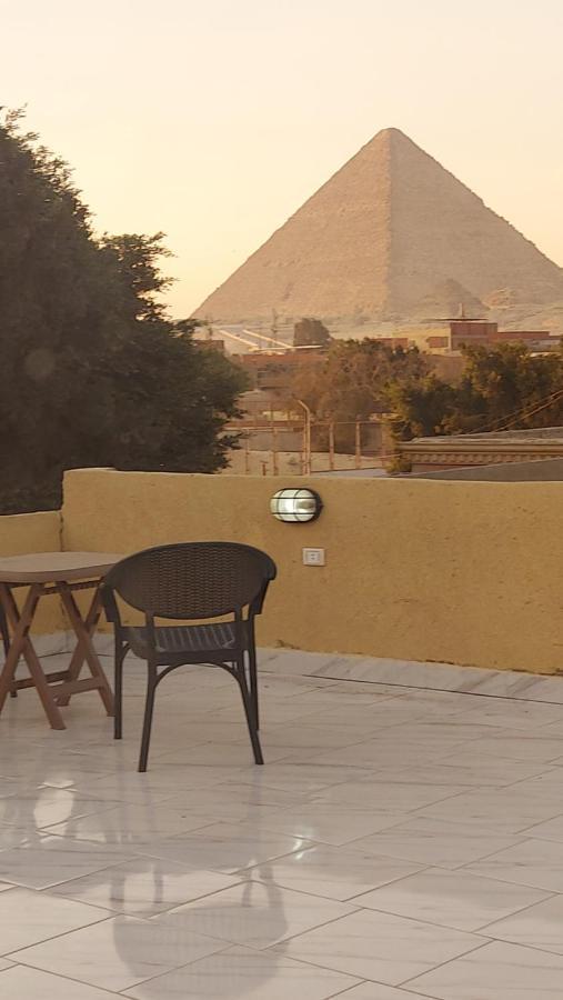 Ramses Guest House Kafret el-Gabal Екстериор снимка