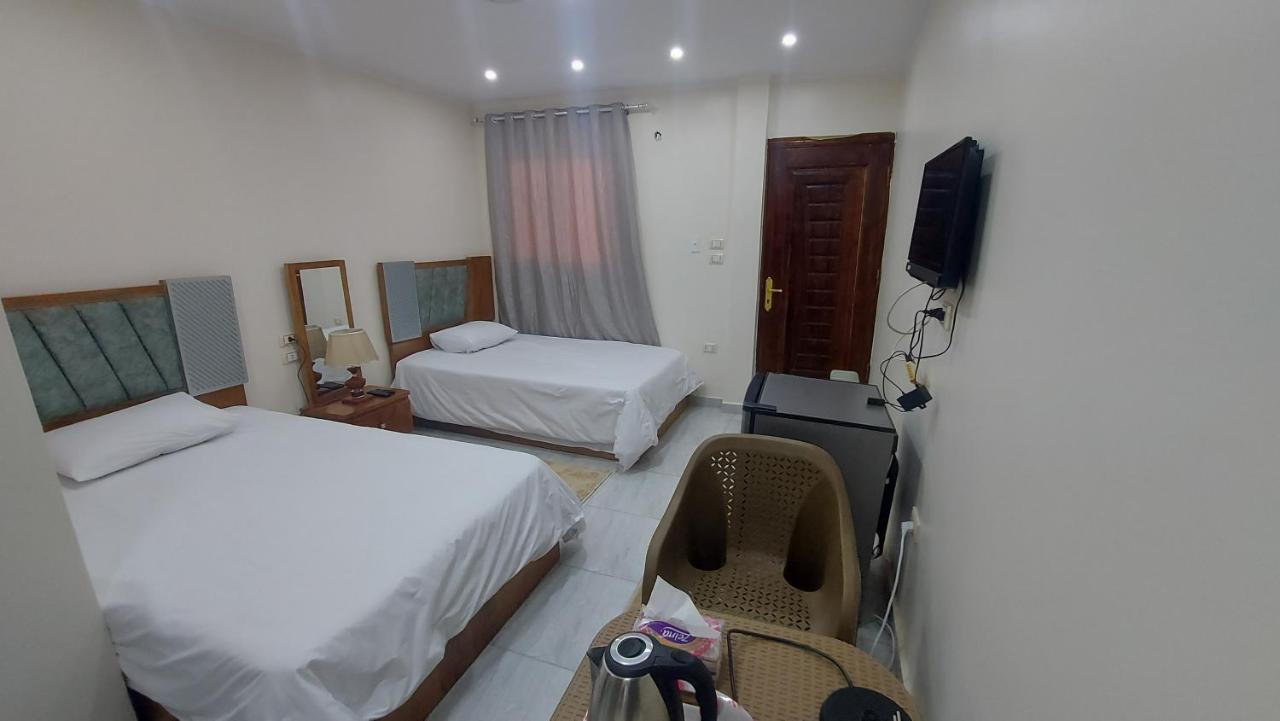 Ramses Guest House Kafret el-Gabal Екстериор снимка