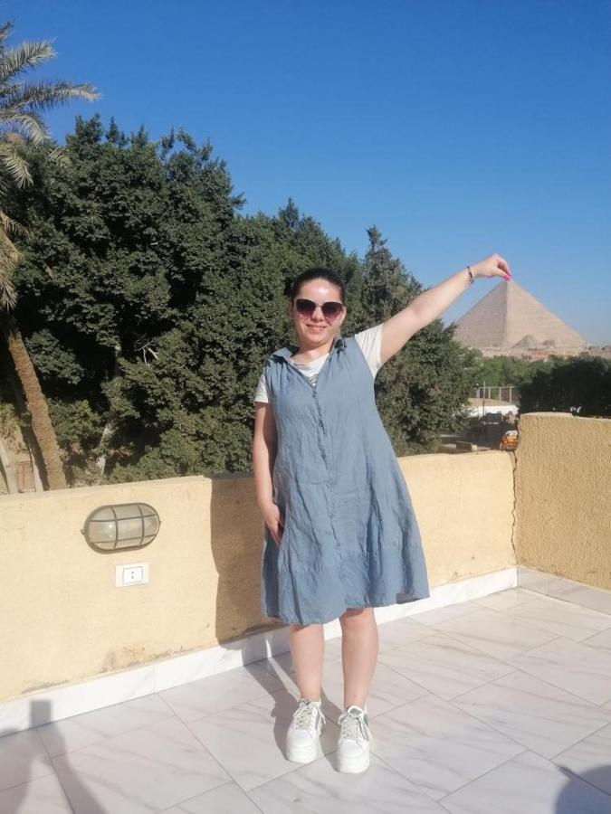 Ramses Guest House Kafret el-Gabal Екстериор снимка