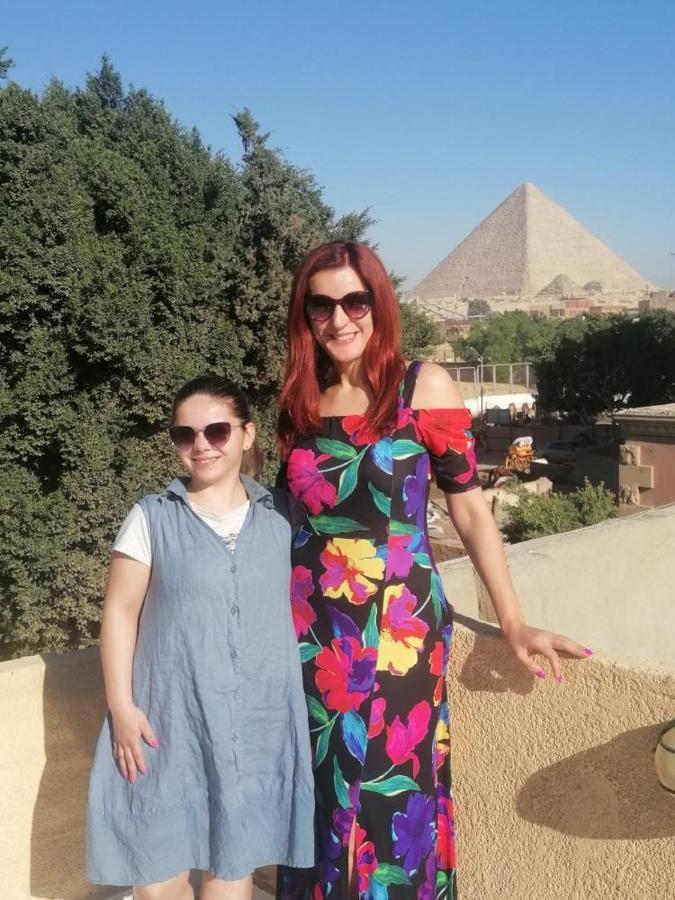 Ramses Guest House Kafret el-Gabal Екстериор снимка