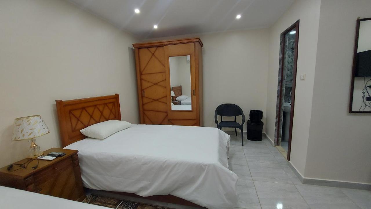 Ramses Guest House Kafret el-Gabal Екстериор снимка