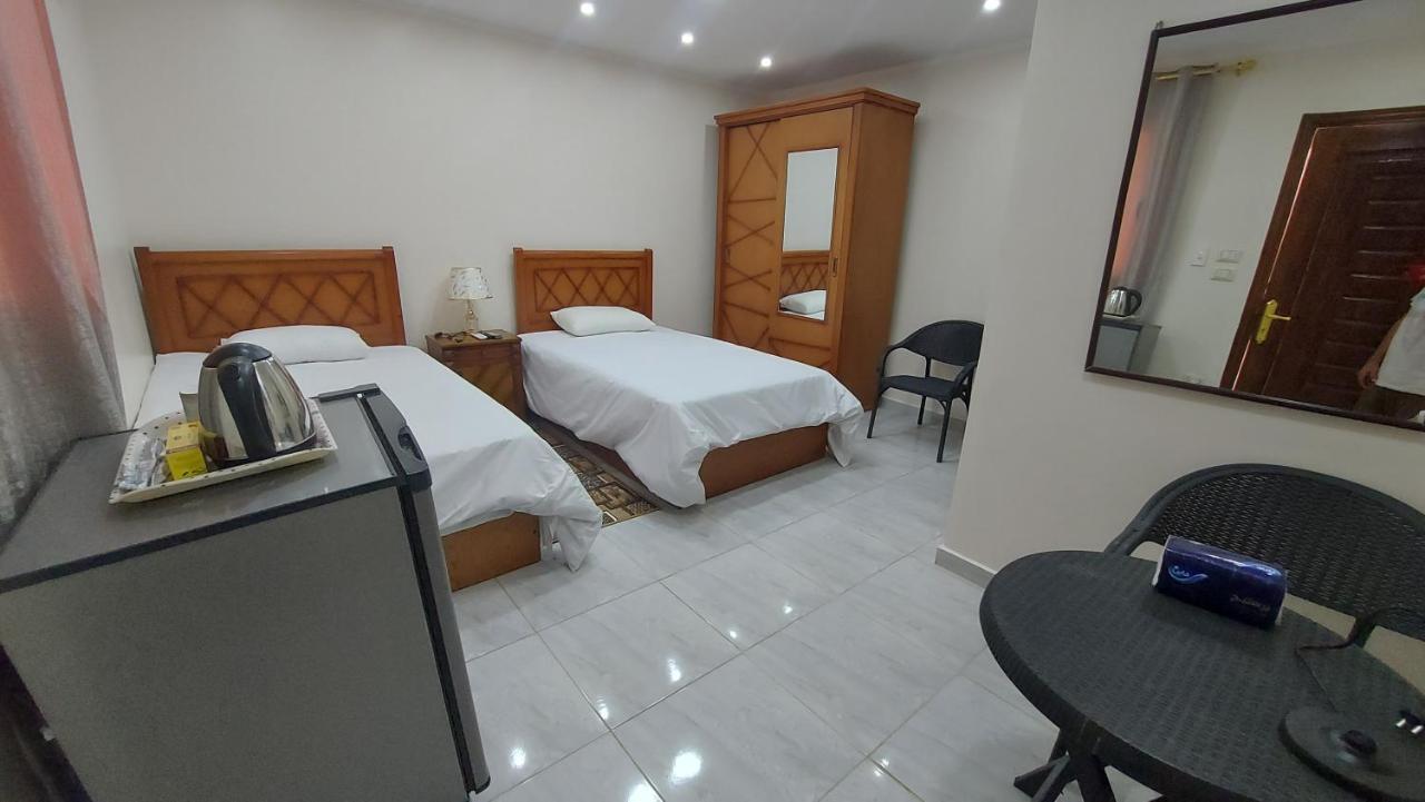Ramses Guest House Kafret el-Gabal Екстериор снимка