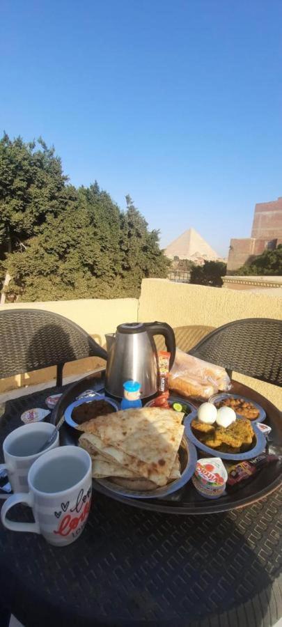 Ramses Guest House Kafret el-Gabal Екстериор снимка