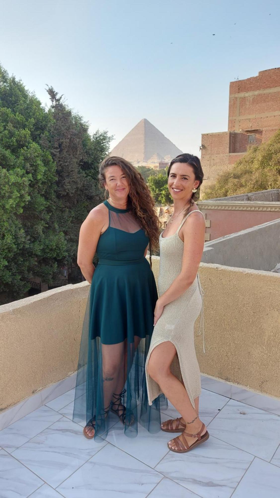Ramses Guest House Kafret el-Gabal Екстериор снимка