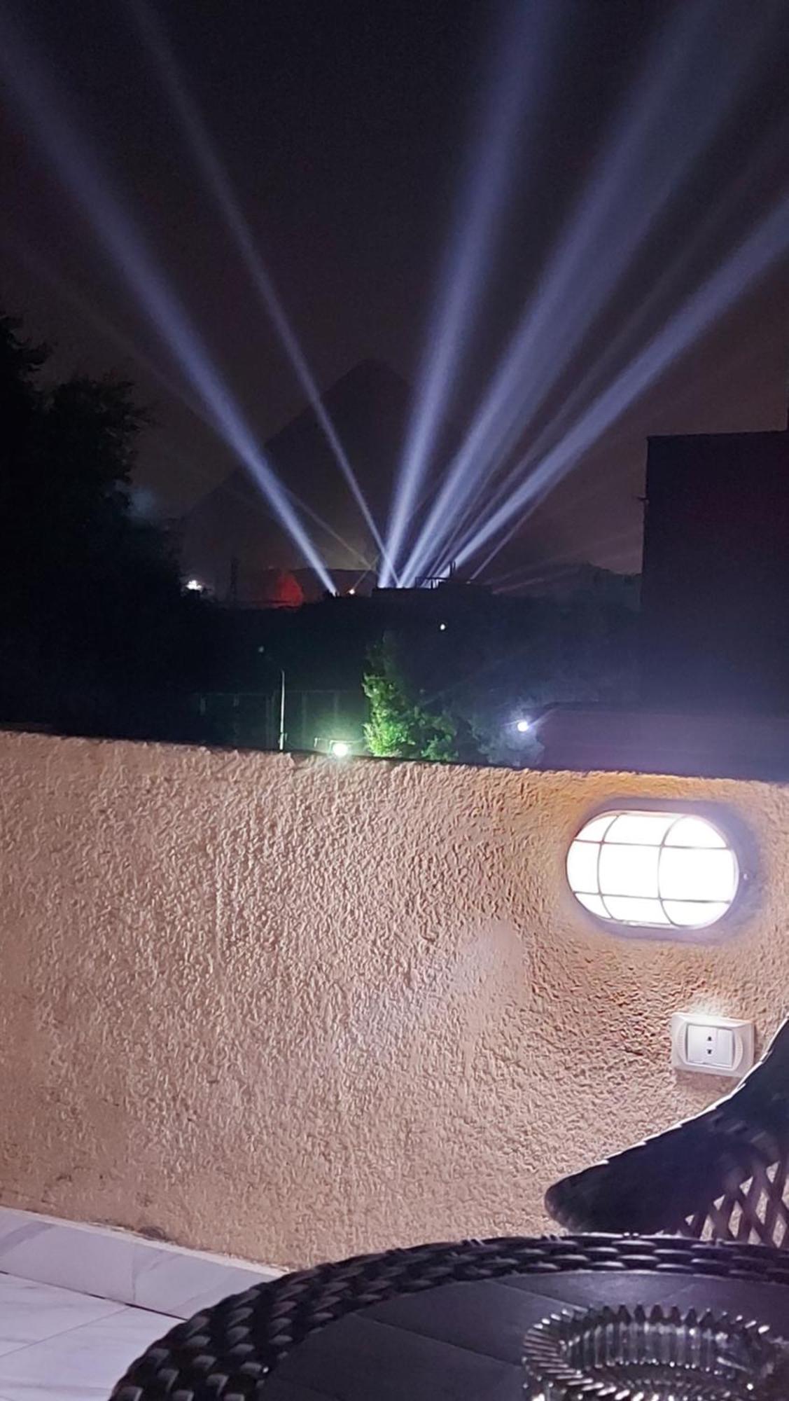 Ramses Guest House Kafret el-Gabal Екстериор снимка